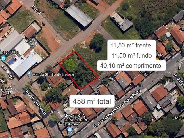 #176 - Área para Venda em Goiânia - GO - 2