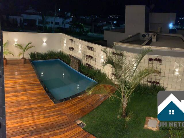 Venda em Residencial Condomínio Jardim Veneza - Senador Canedo