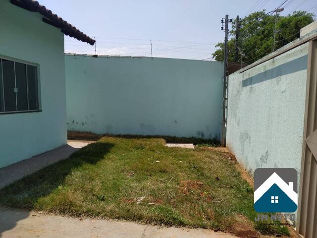 #221 - Casa para Venda em Goiânia - GO - 1